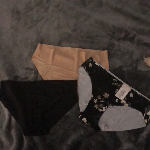 Womens 3pk Auden laser cut bikini underwear - Picture 3 of 3